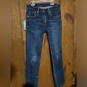 Levi’s 511 slim size 30x32 dark wash jeans